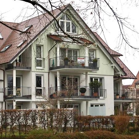 Ferienwohnung Seeblick Nonnenhorn Ngoại thất bức ảnh